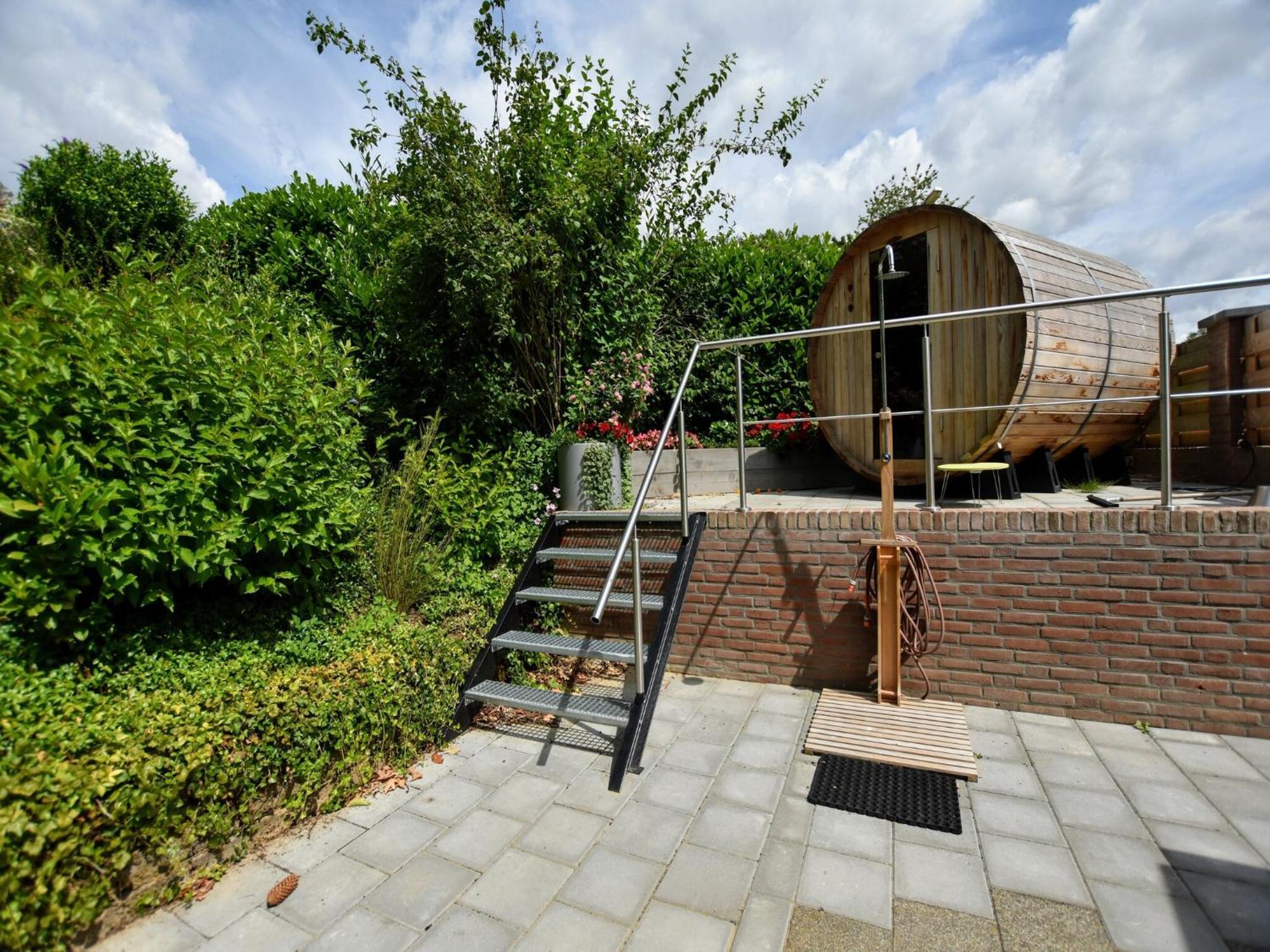 Luxury House In South Limburg Near Forest Walem Zewnętrze zdjęcie