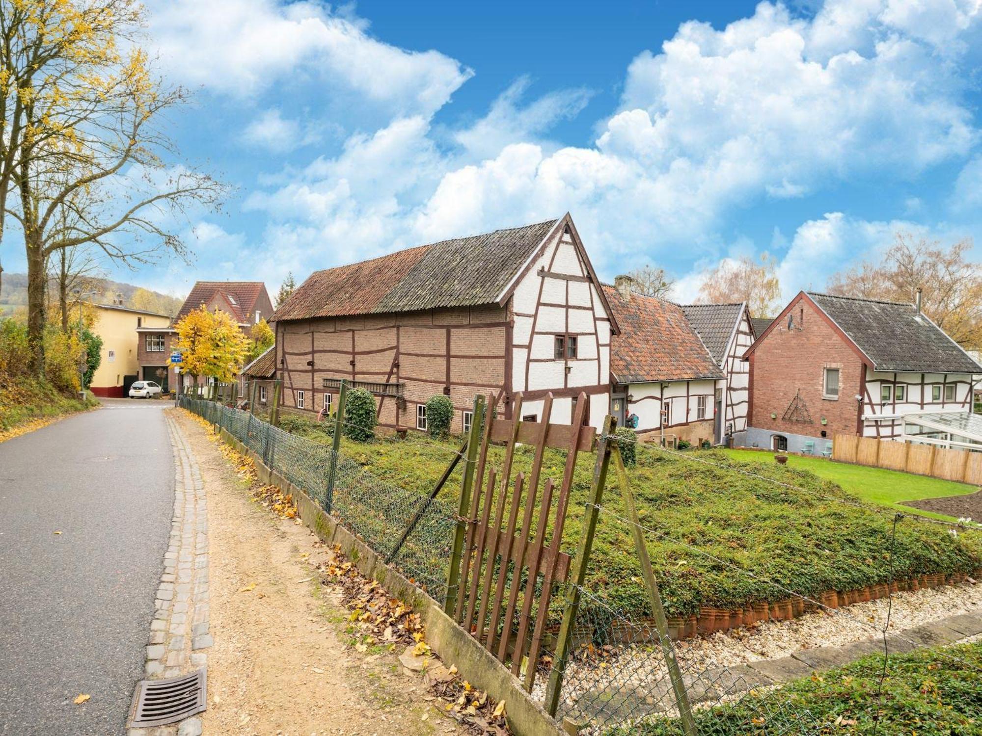 Luxury House In South Limburg Near Forest Walem Zewnętrze zdjęcie