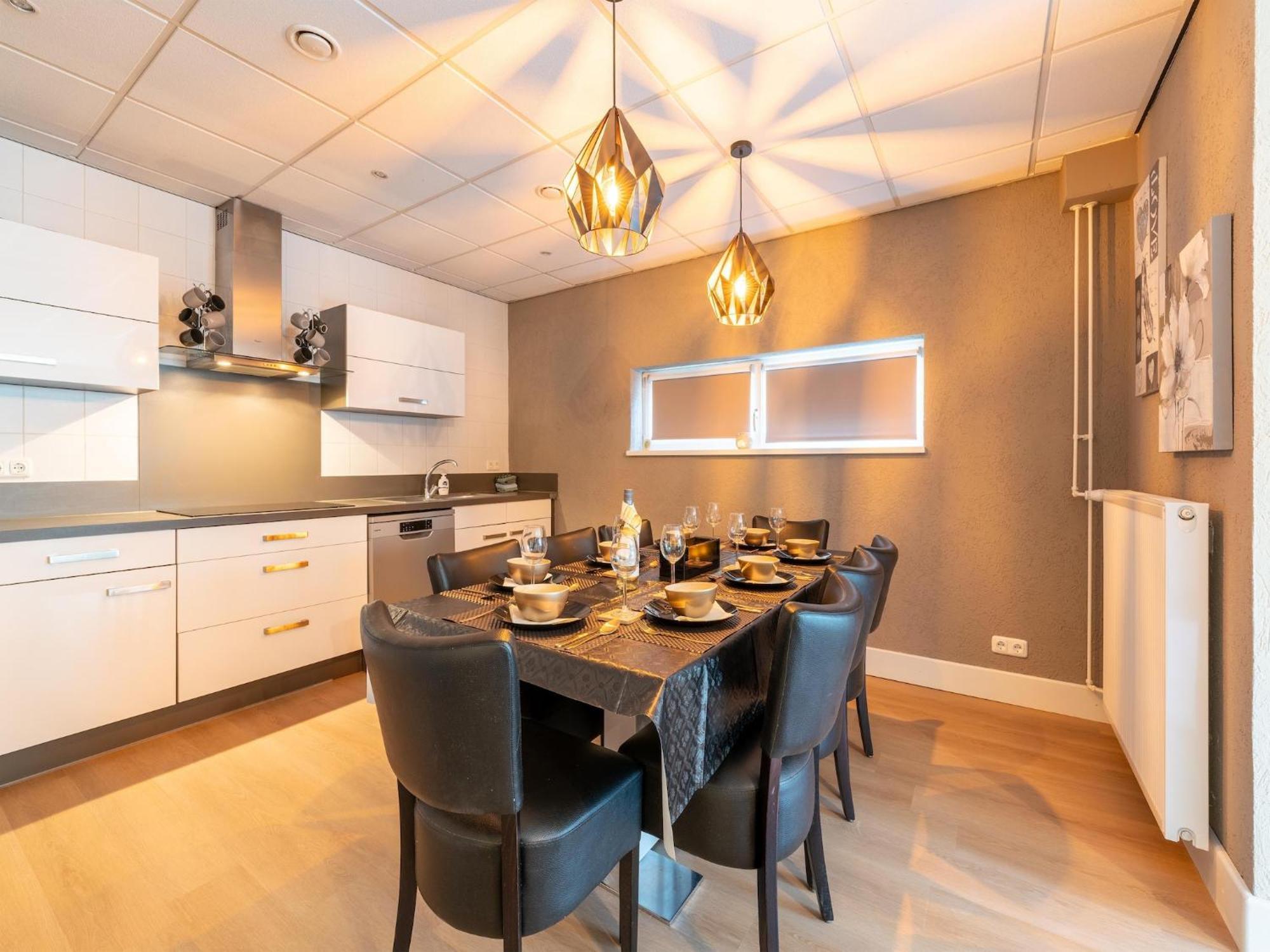 Luxury House In South Limburg Near Forest Walem Zewnętrze zdjęcie